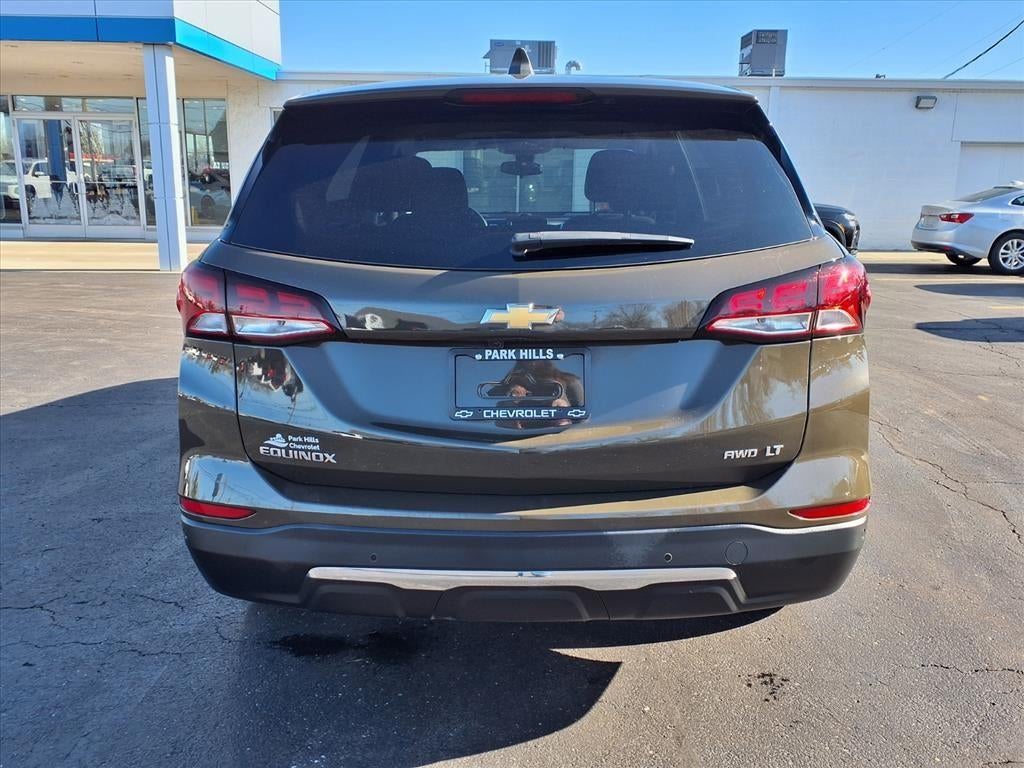 2023 Chevrolet Equinox LT