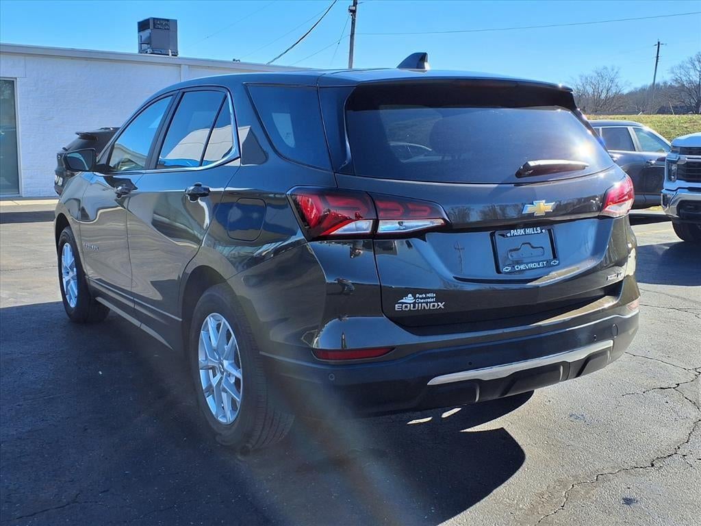 2023 Chevrolet Equinox LT