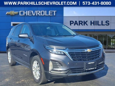 2023 Chevrolet Equinox LT