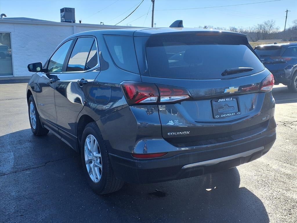 2023 Chevrolet Equinox LT