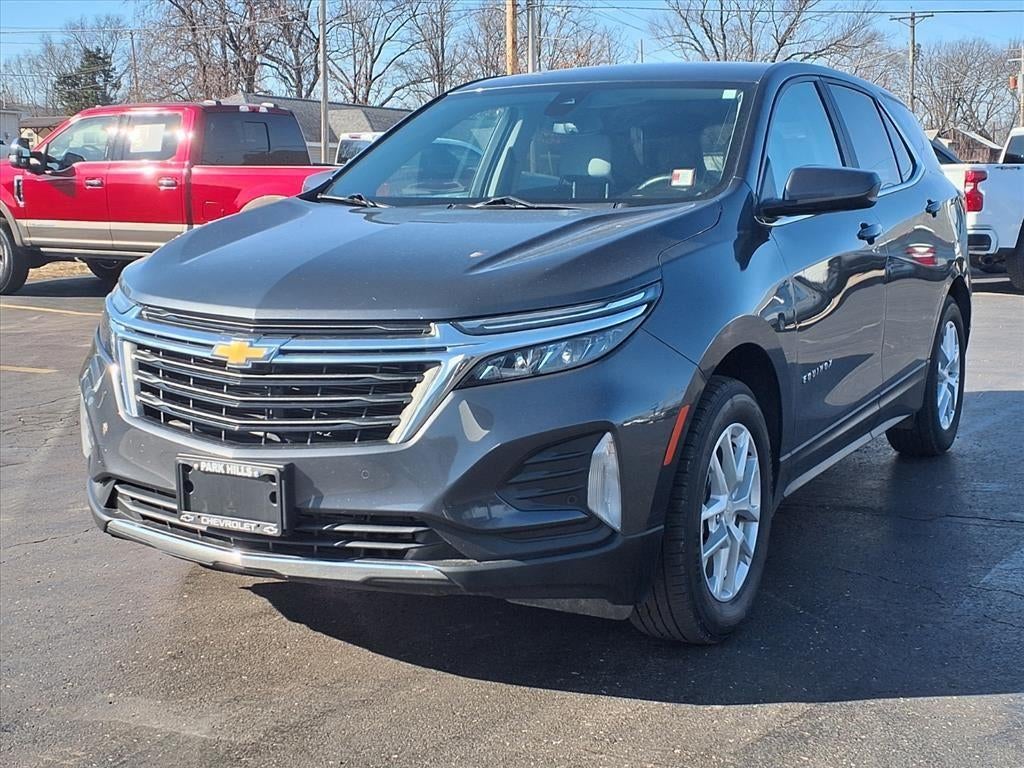 2023 Chevrolet Equinox LT