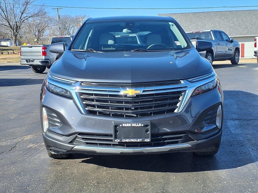 2023 Chevrolet Equinox LT