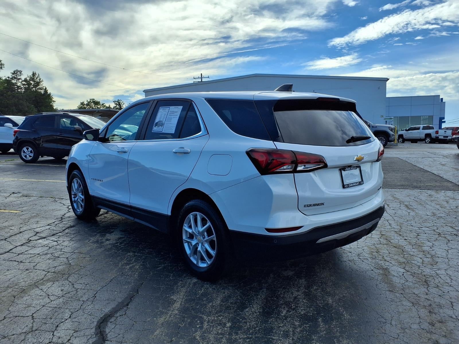 2024 Chevrolet Equinox LT