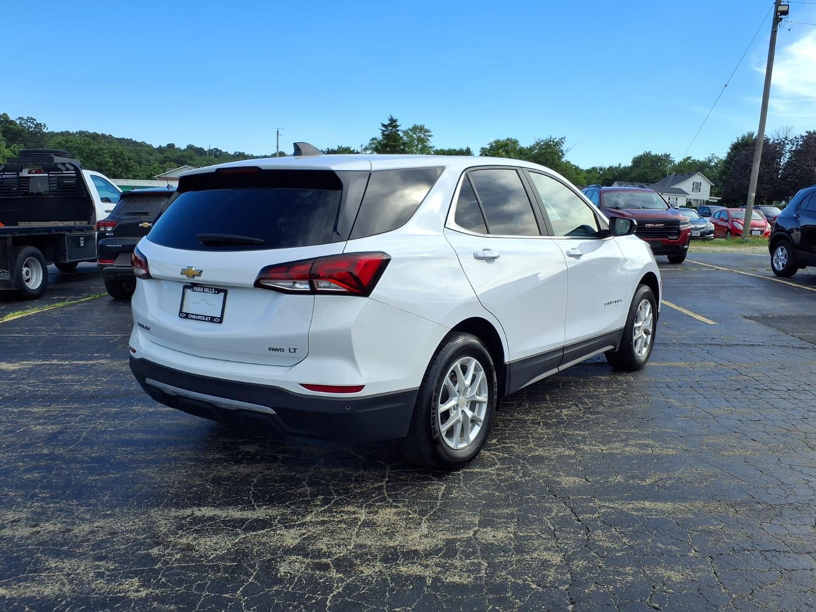 2024 Chevrolet Equinox LT