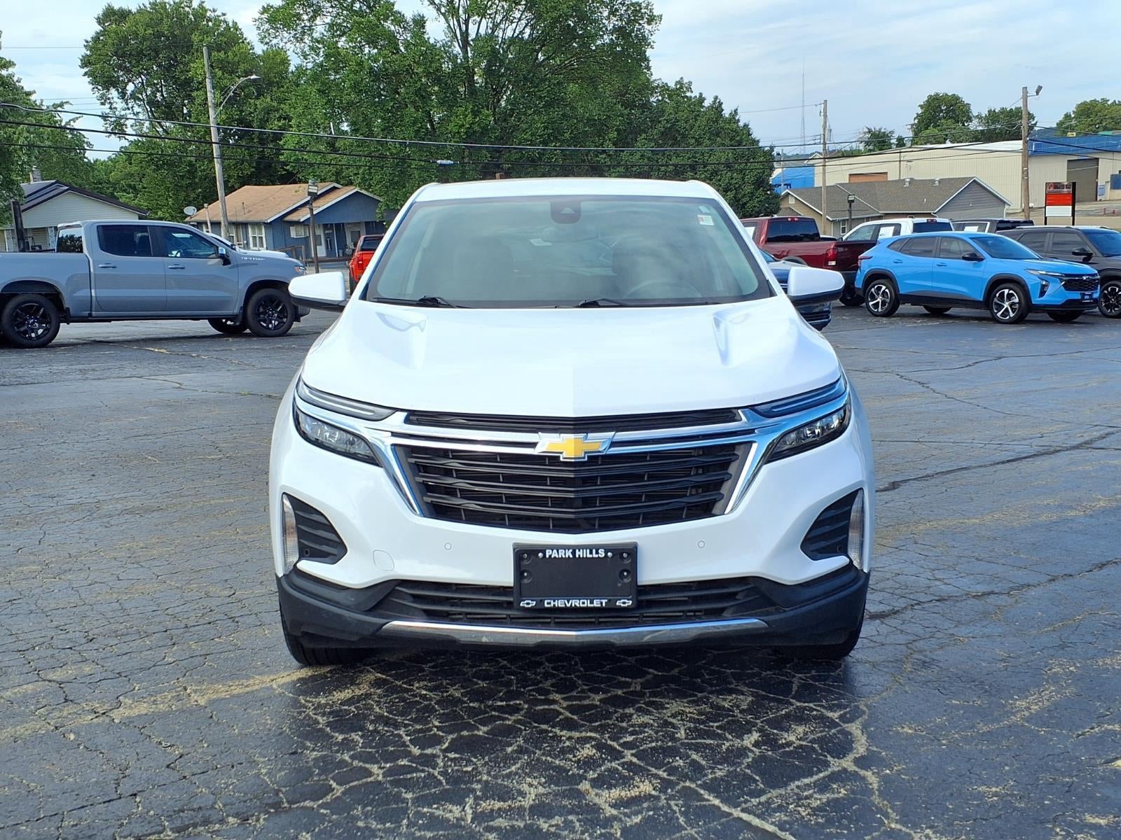 2024 Chevrolet Equinox LT