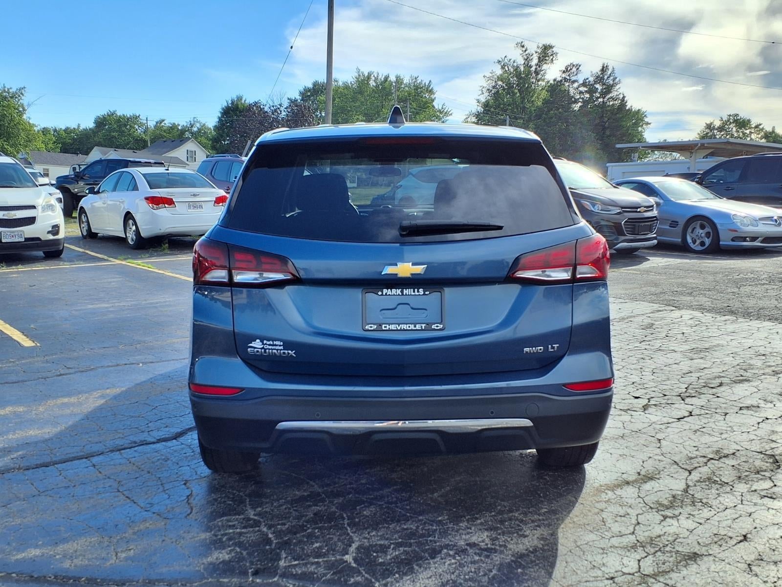 2024 Chevrolet Equinox LT