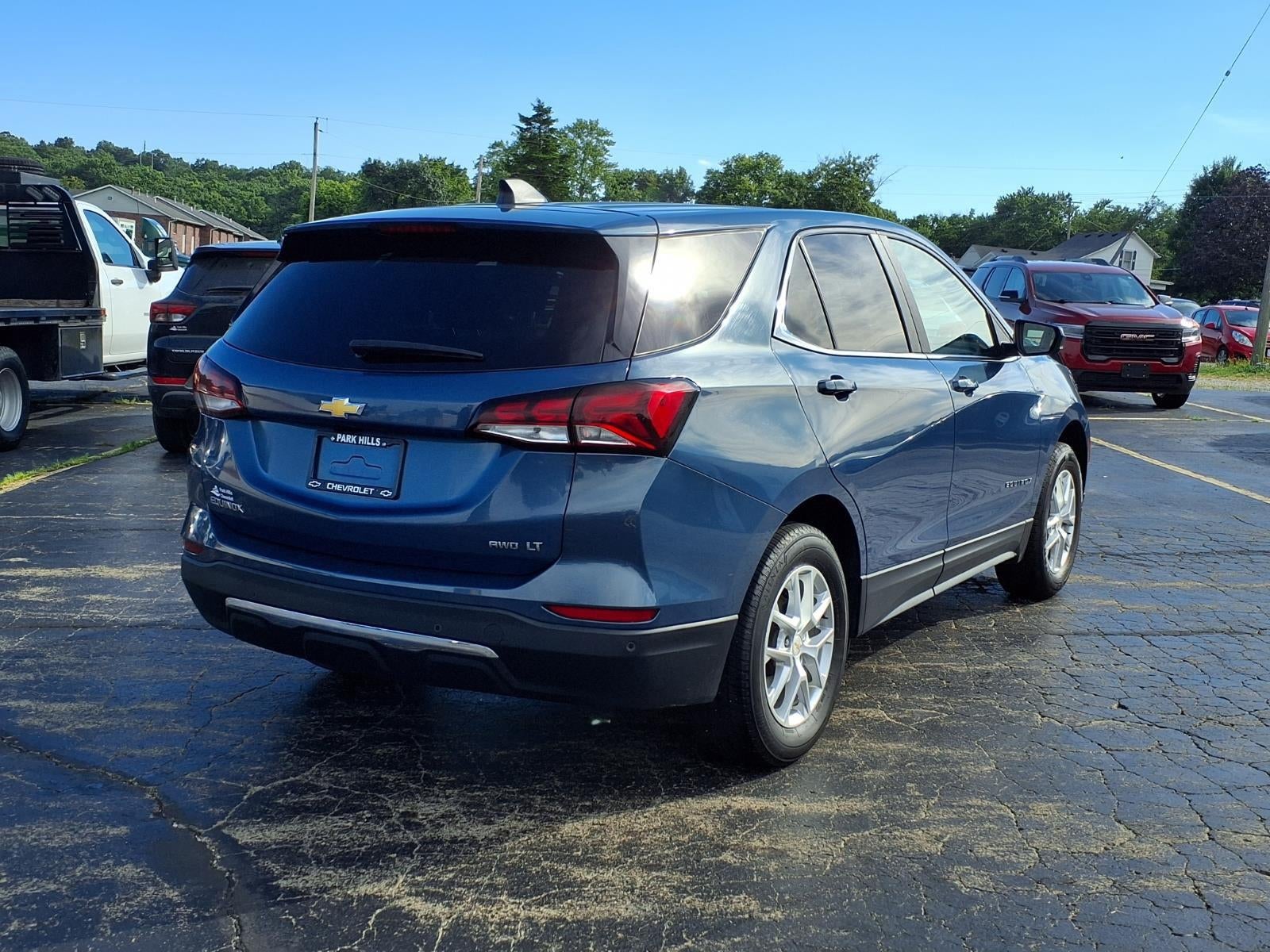 2024 Chevrolet Equinox LT