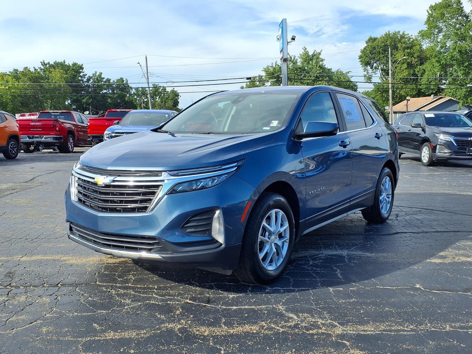 2024 Chevrolet Equinox LT