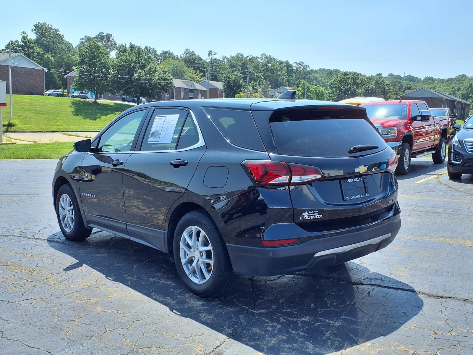 2024 Chevrolet Equinox LT