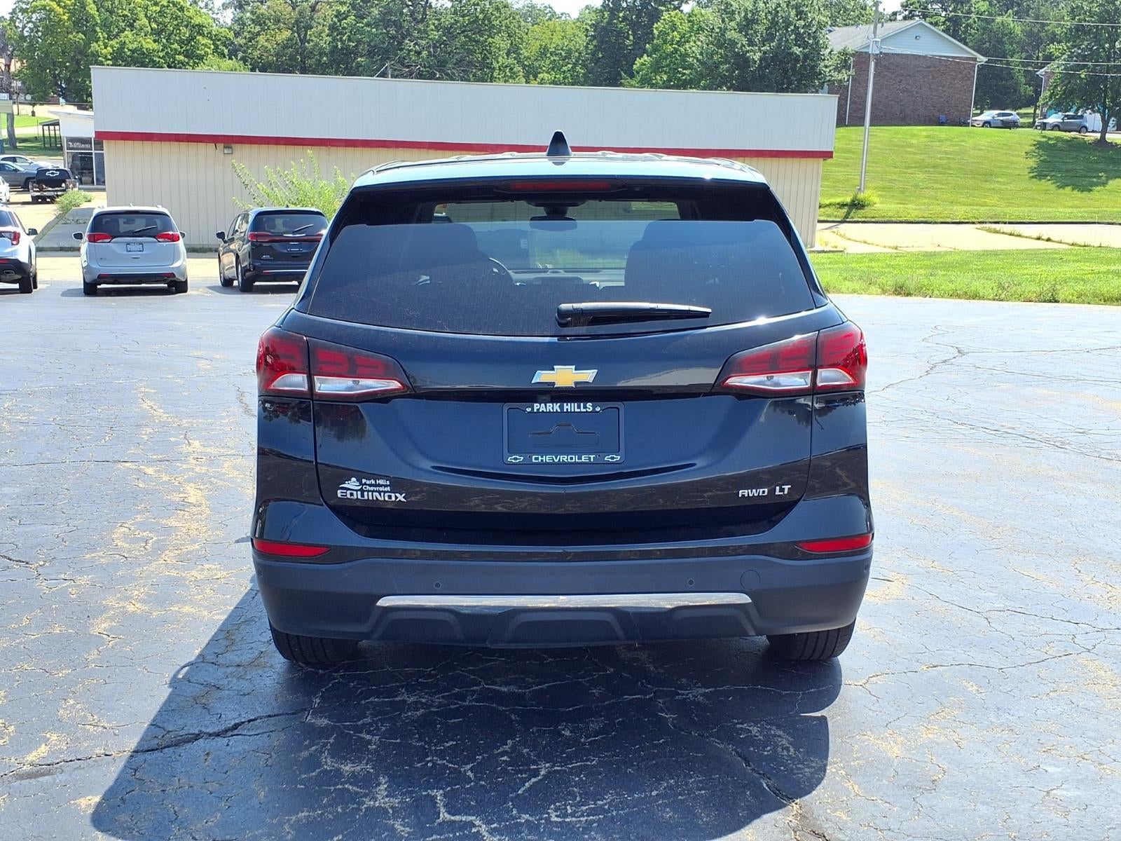 2024 Chevrolet Equinox LT
