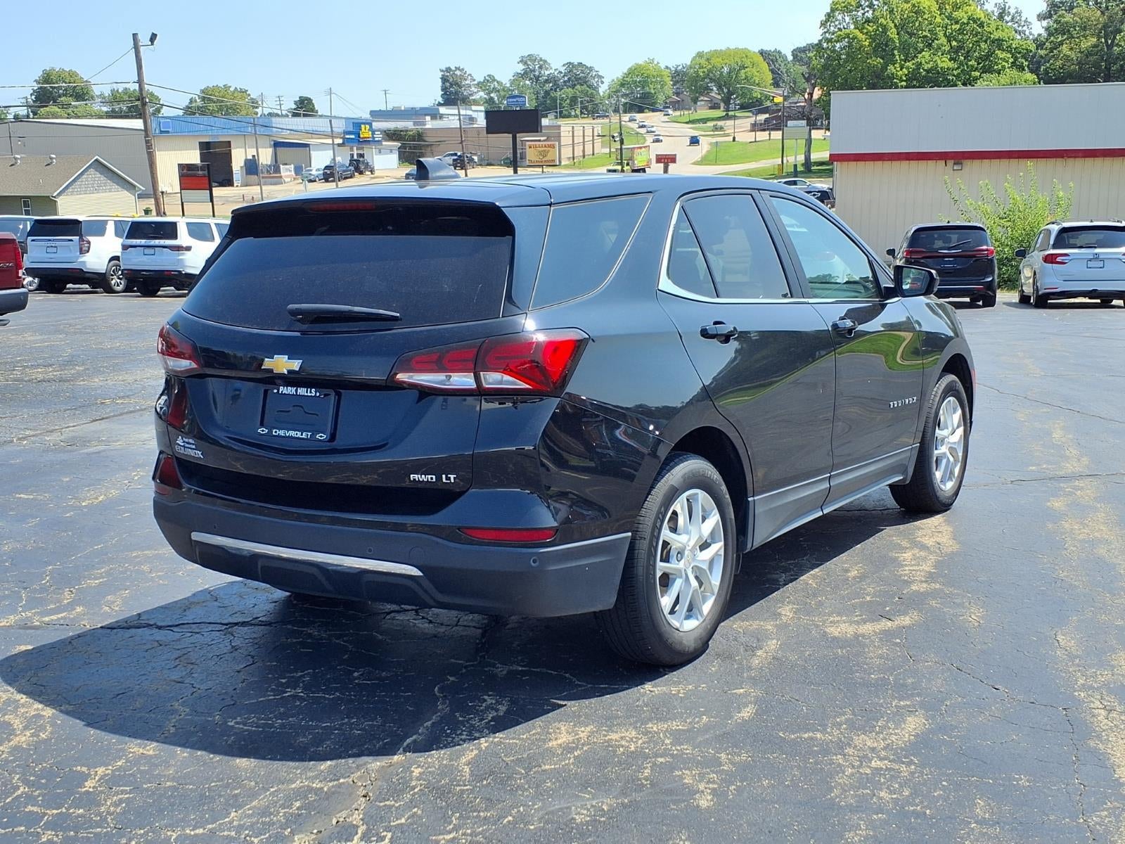 2024 Chevrolet Equinox LT