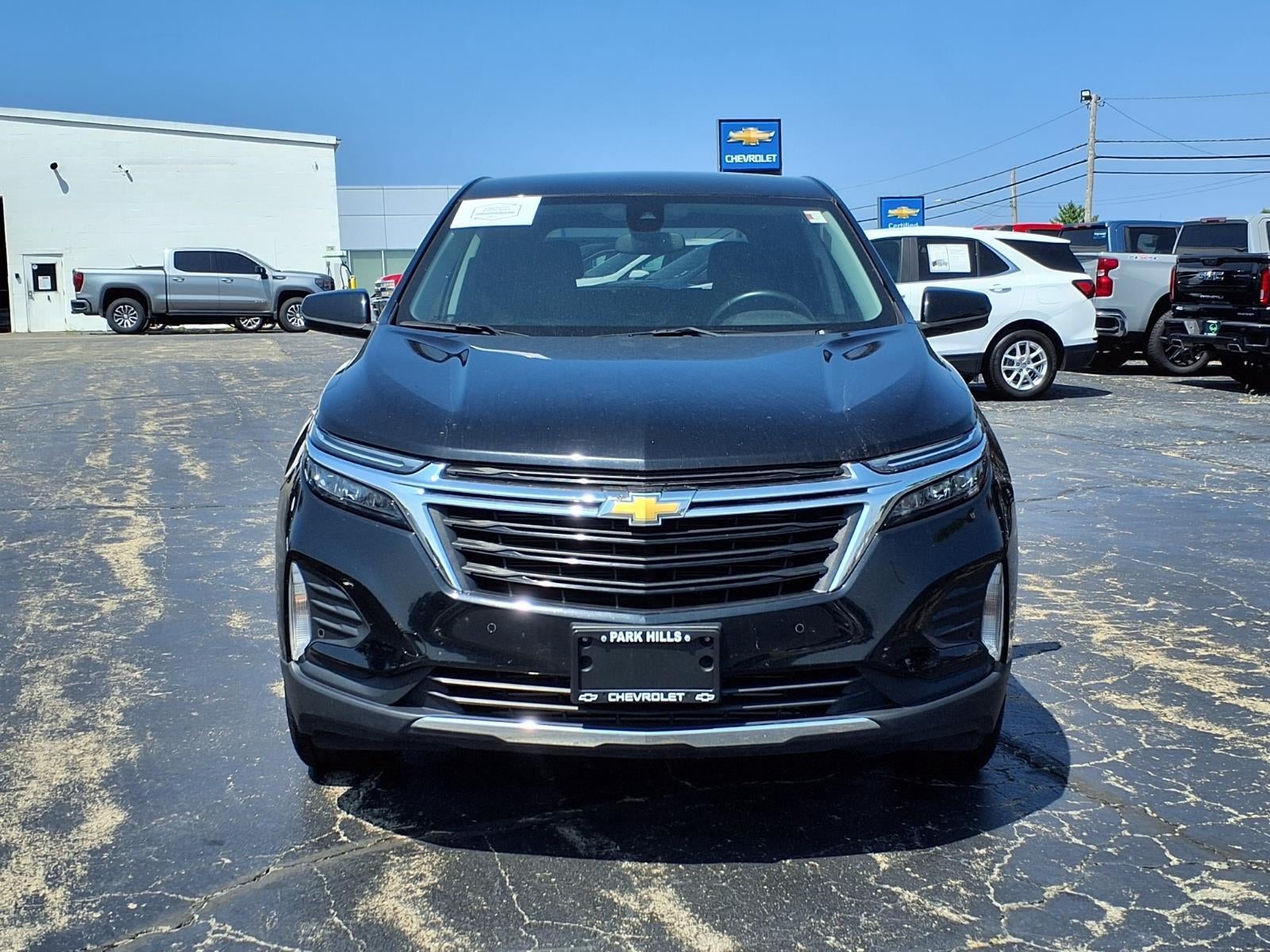 2024 Chevrolet Equinox LT