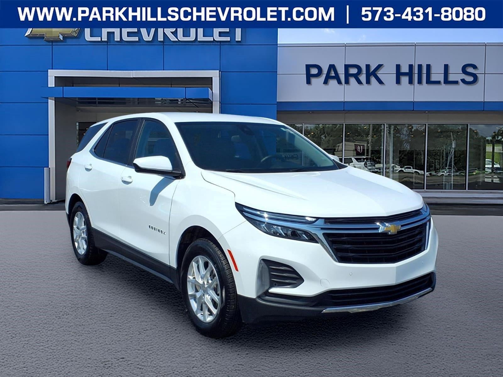 2024 Chevrolet Equinox LT