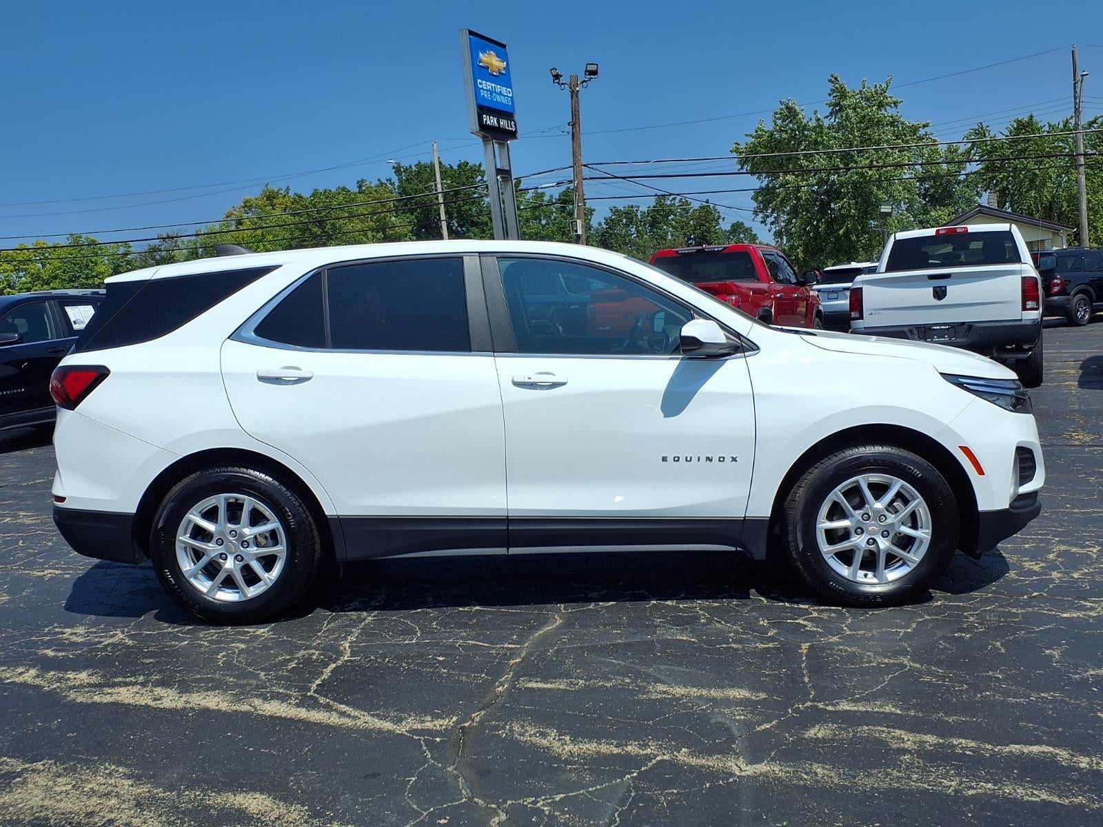 2024 Chevrolet Equinox LT