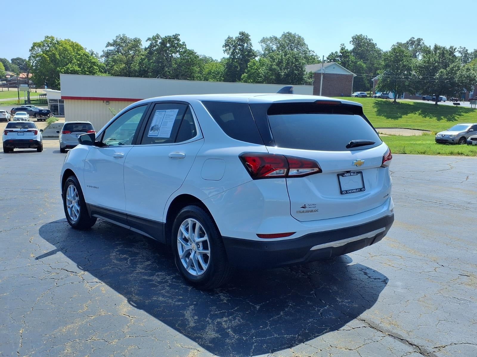 2024 Chevrolet Equinox LT