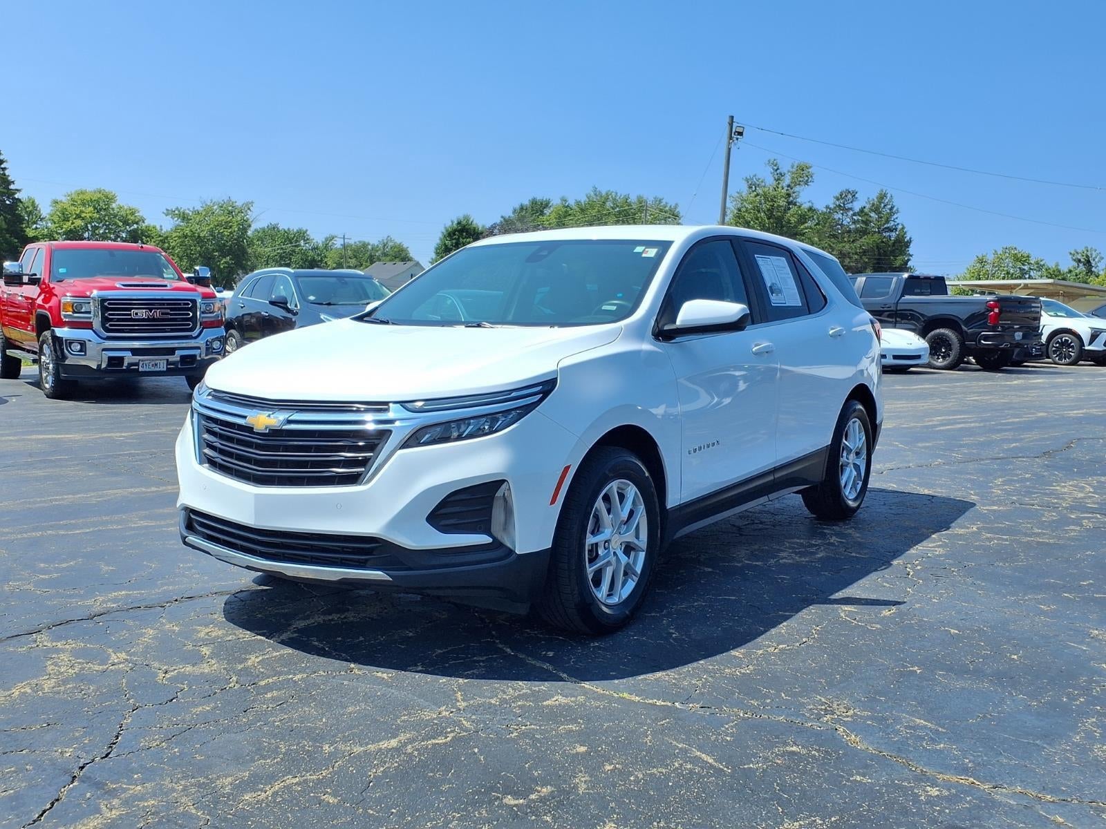 2024 Chevrolet Equinox LT