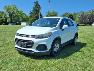 2017 Chevrolet Trax LS