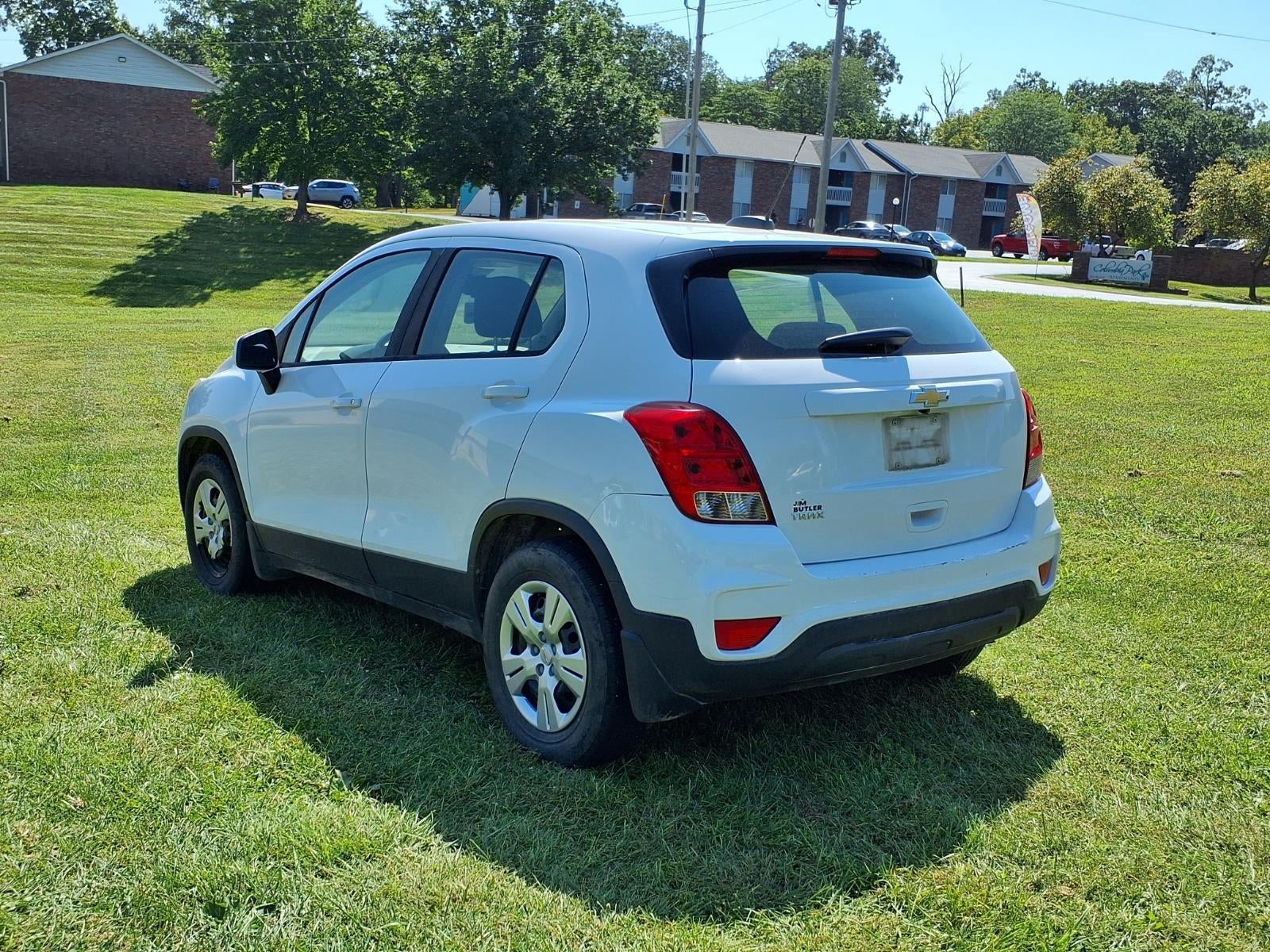 2017 Chevrolet Trax LS