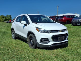2017 Chevrolet Trax LS