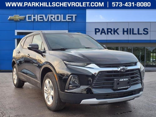 2022 Chevrolet Blazer 2LT