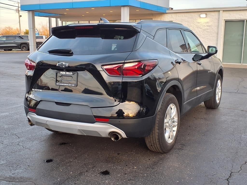 2022 Chevrolet Blazer 2LT