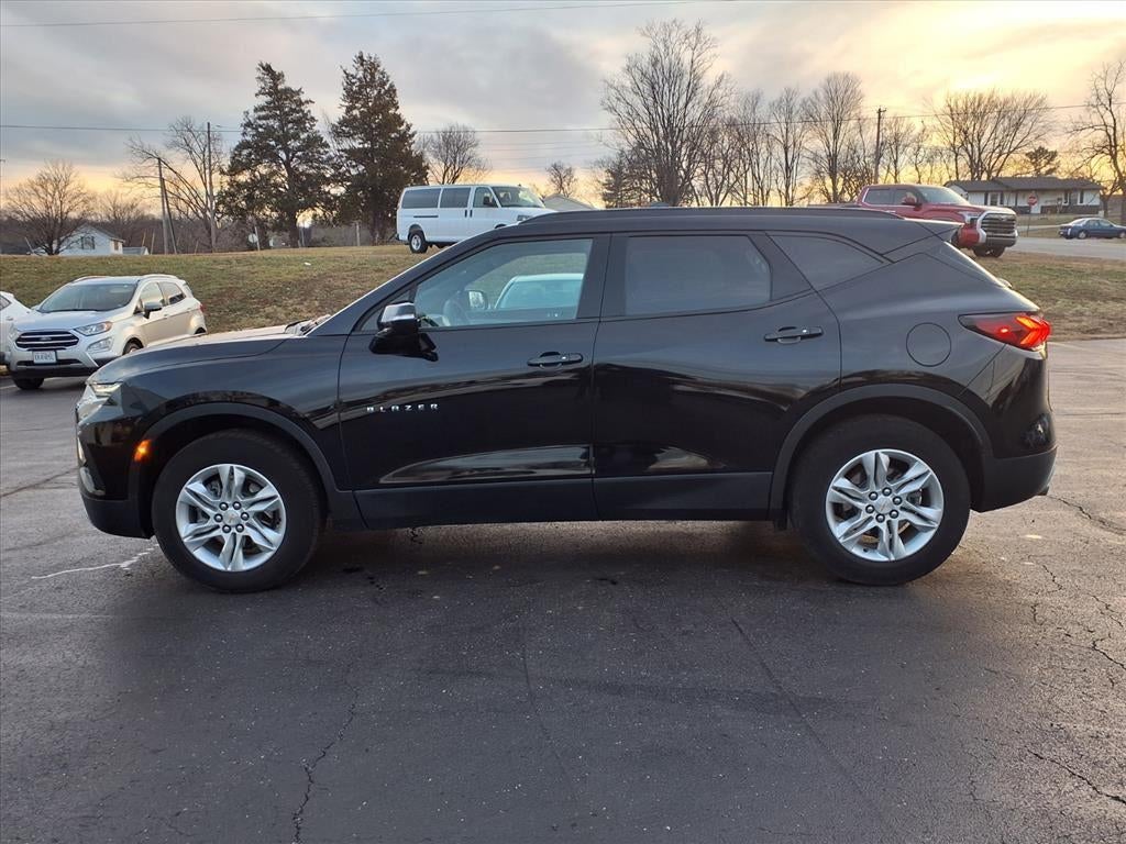 2022 Chevrolet Blazer 2LT