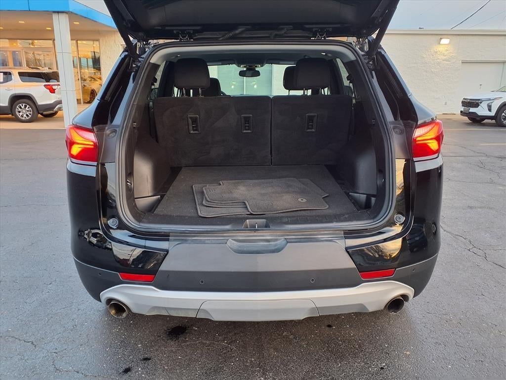 2022 Chevrolet Blazer 2LT