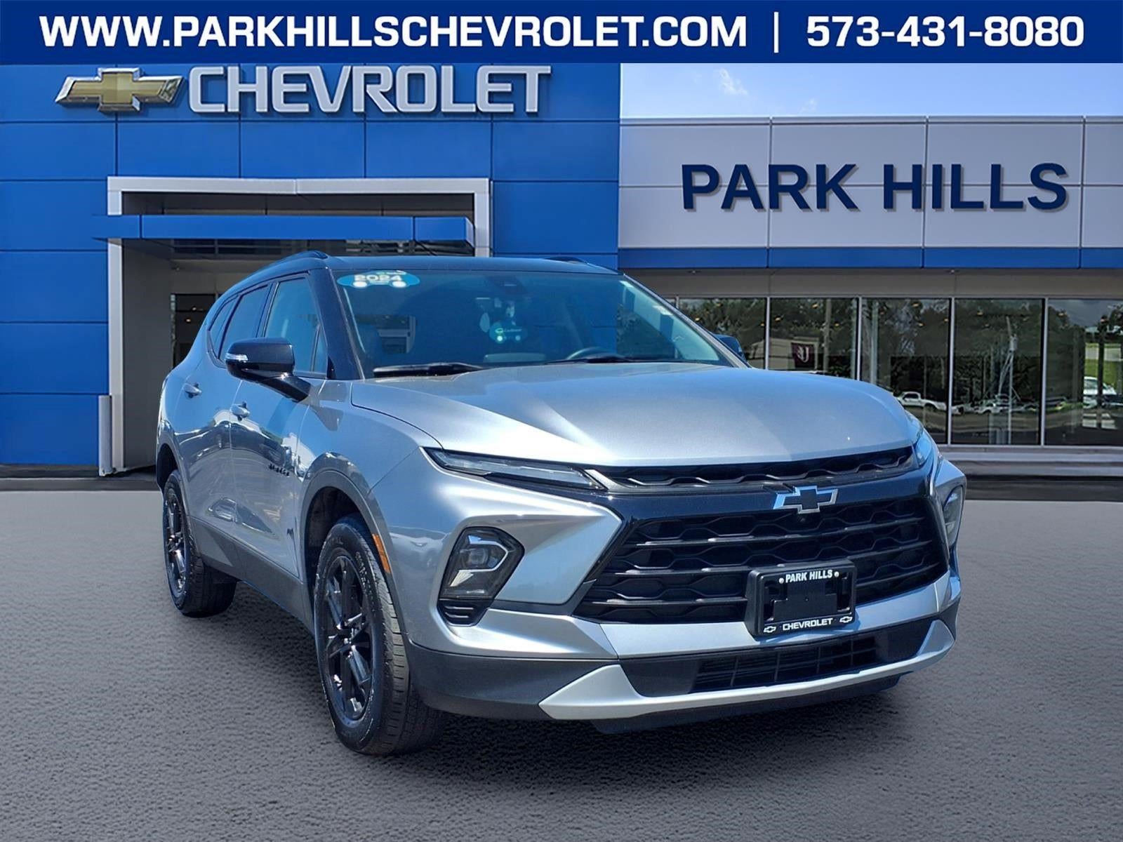 2024 Chevrolet Blazer 3LT