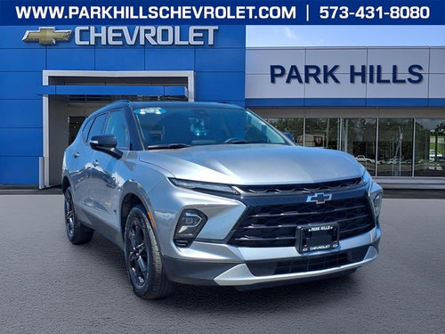 2024 Chevrolet Blazer 3LT