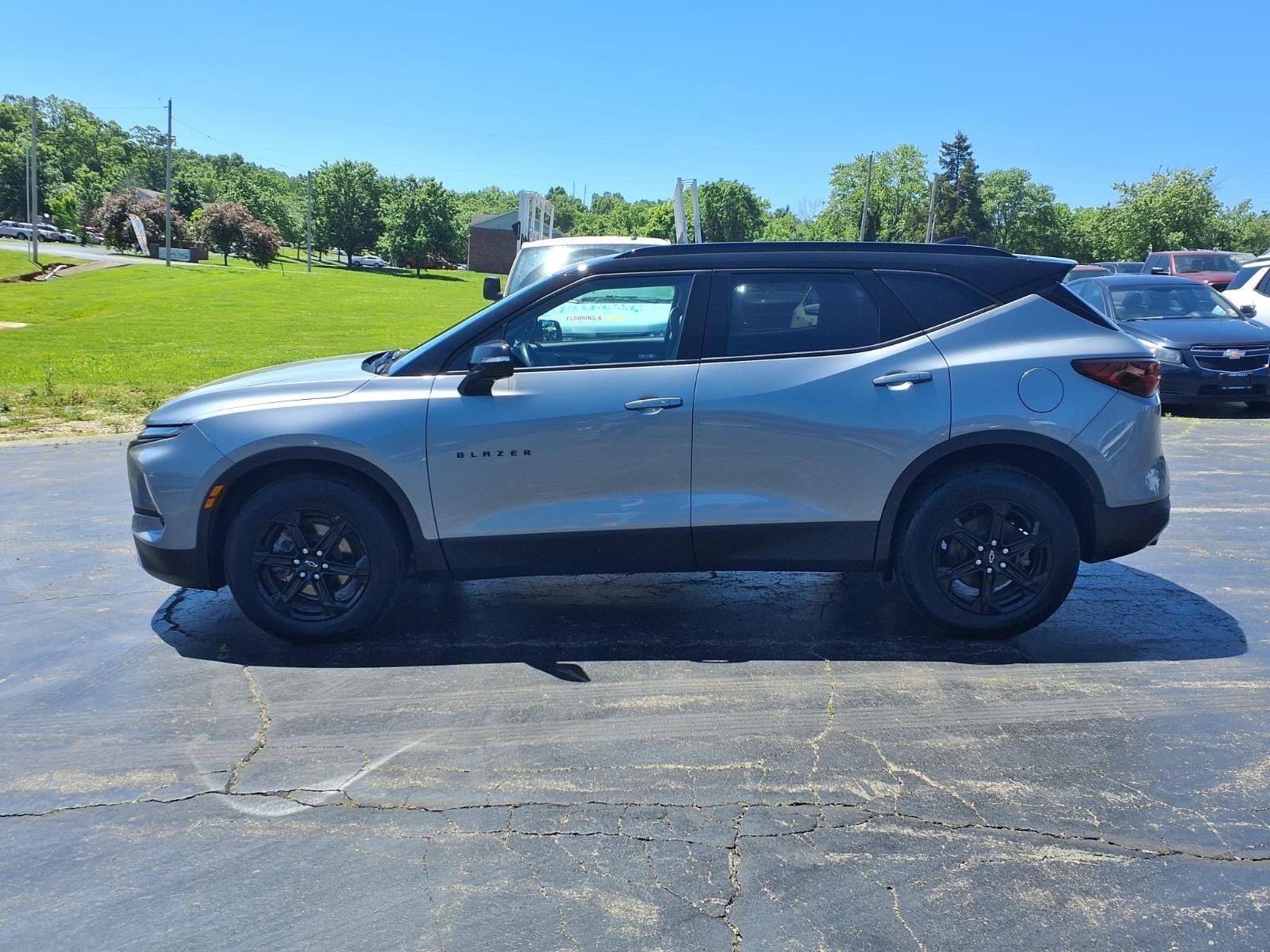 2024 Chevrolet Blazer 3LT