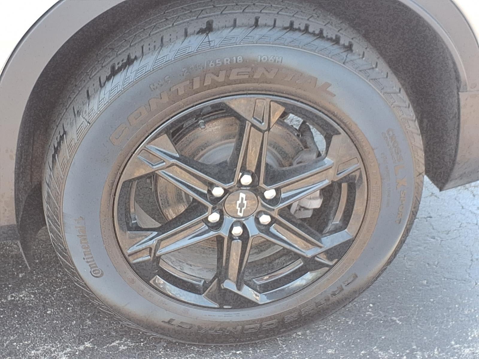 2024 Chevrolet Blazer 3LT