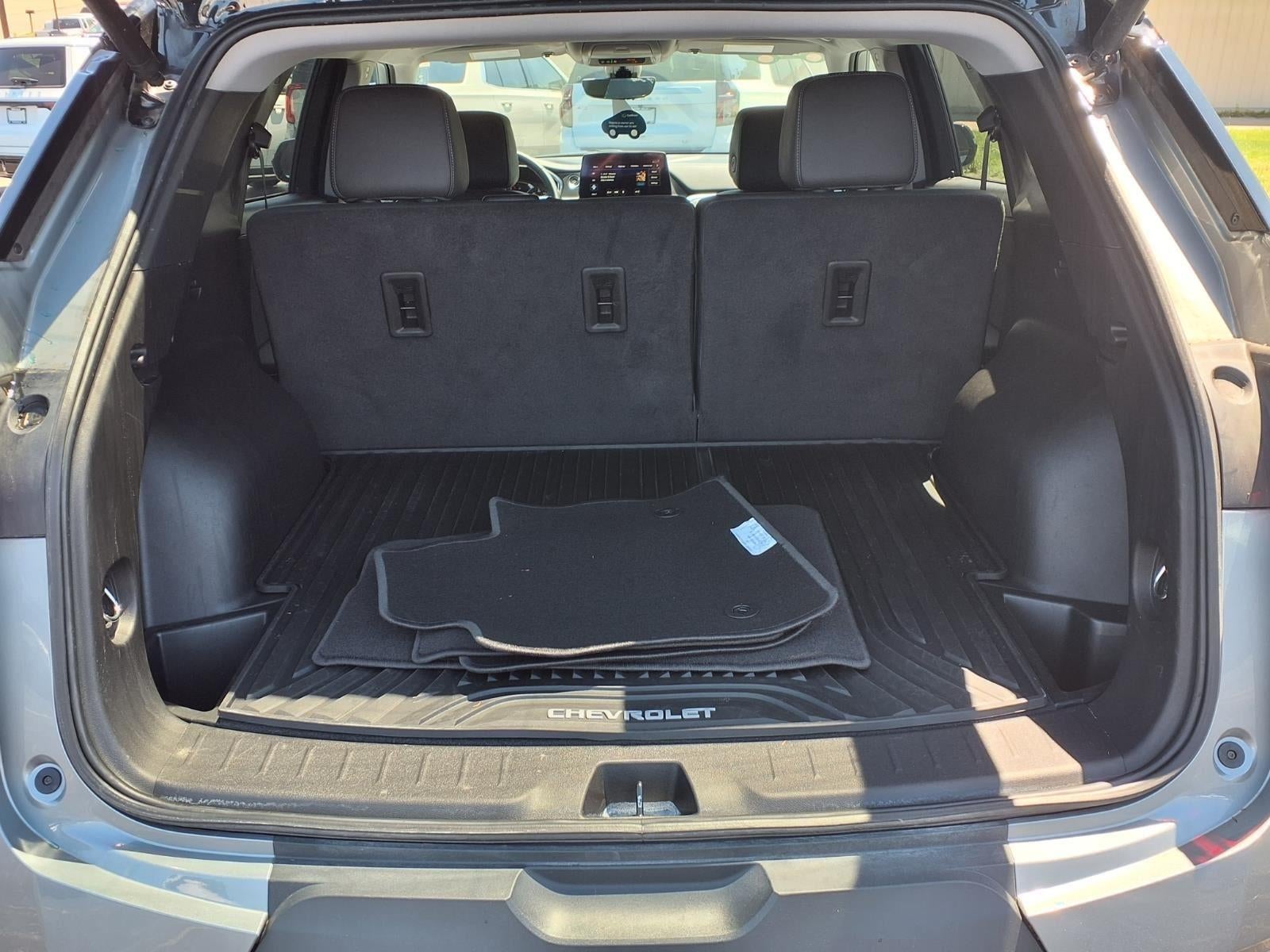 2024 Chevrolet Blazer 3LT