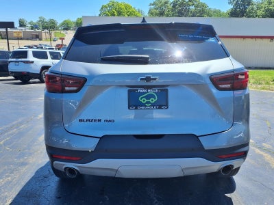 2024 Chevrolet Blazer 3LT