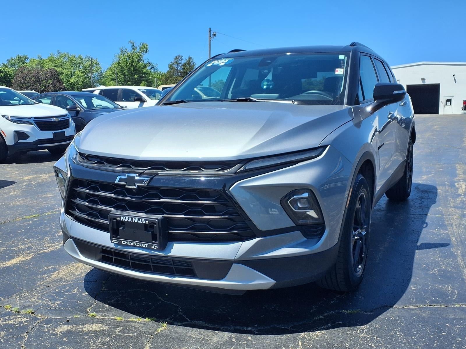 2024 Chevrolet Blazer 3LT
