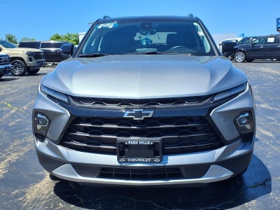 2024 Chevrolet Blazer 3LT