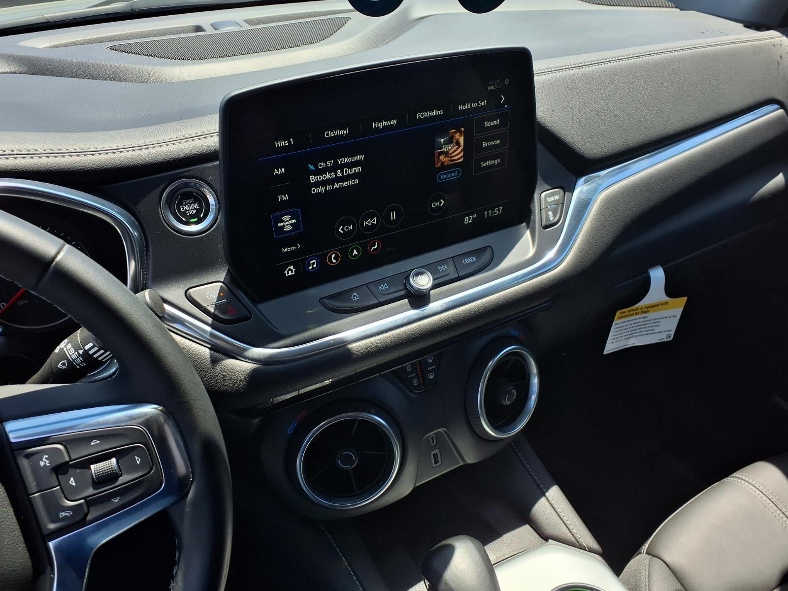 2024 Chevrolet Blazer 3LT