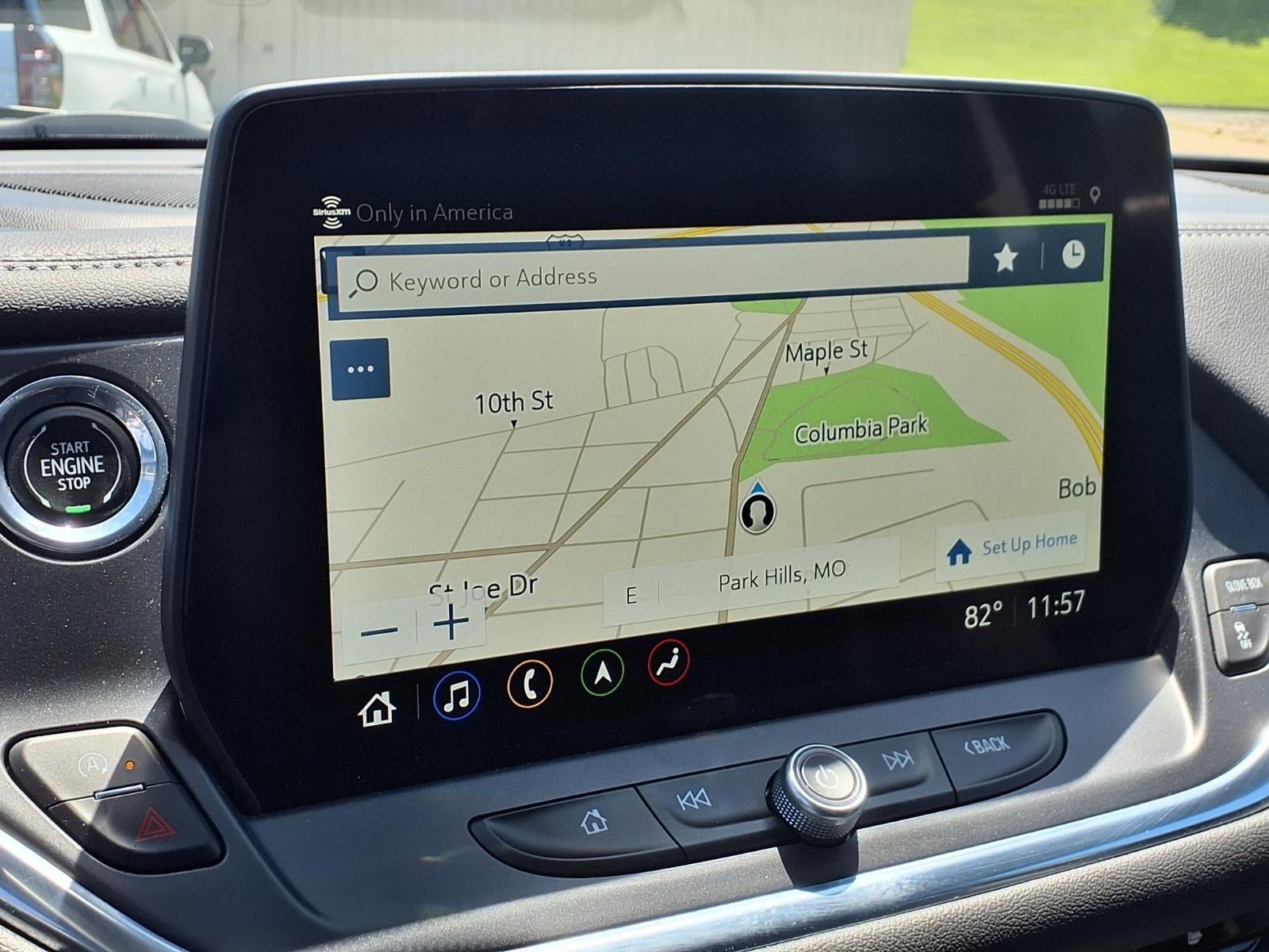 2024 Chevrolet Blazer 3LT