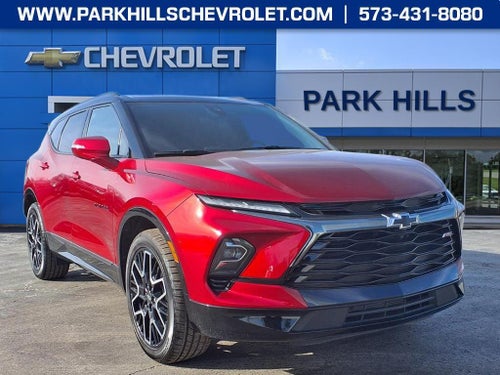 2024 Chevrolet Blazer RS