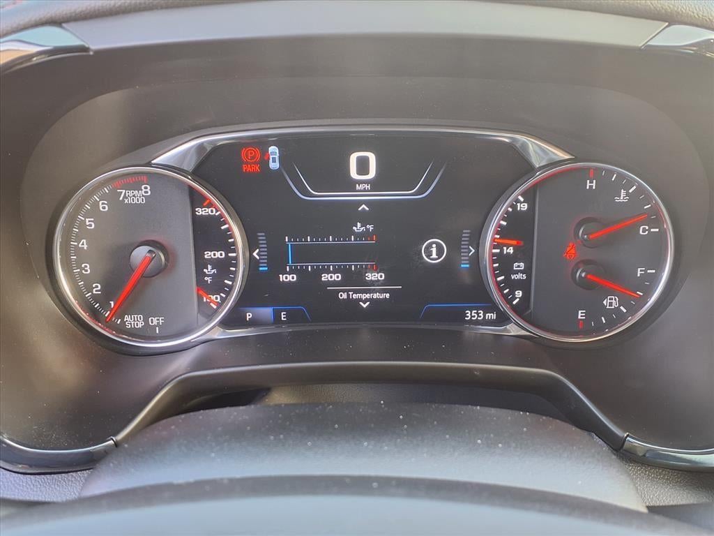 2024 Chevrolet Blazer RS