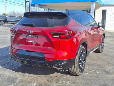 2024 Chevrolet Blazer RS