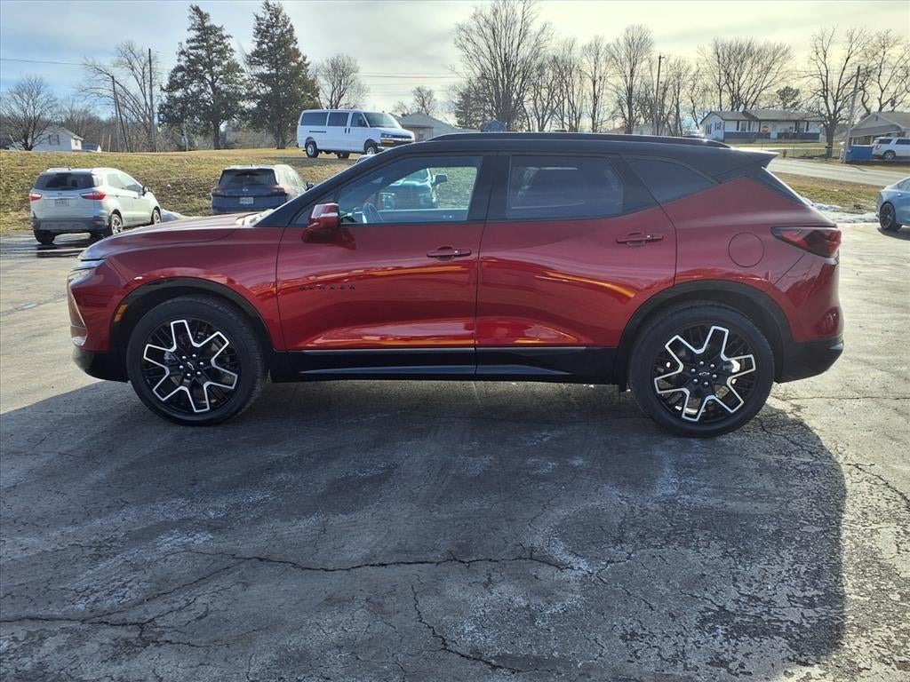 2024 Chevrolet Blazer RS