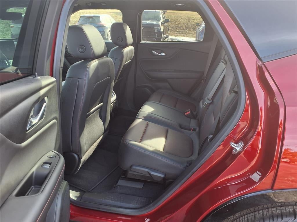 2024 Chevrolet Blazer RS