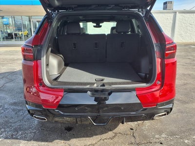 2024 Chevrolet Blazer RS