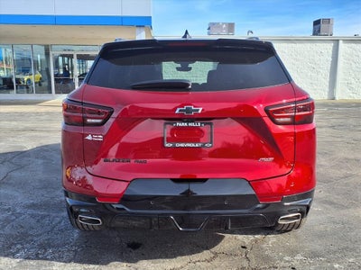 2024 Chevrolet Blazer RS