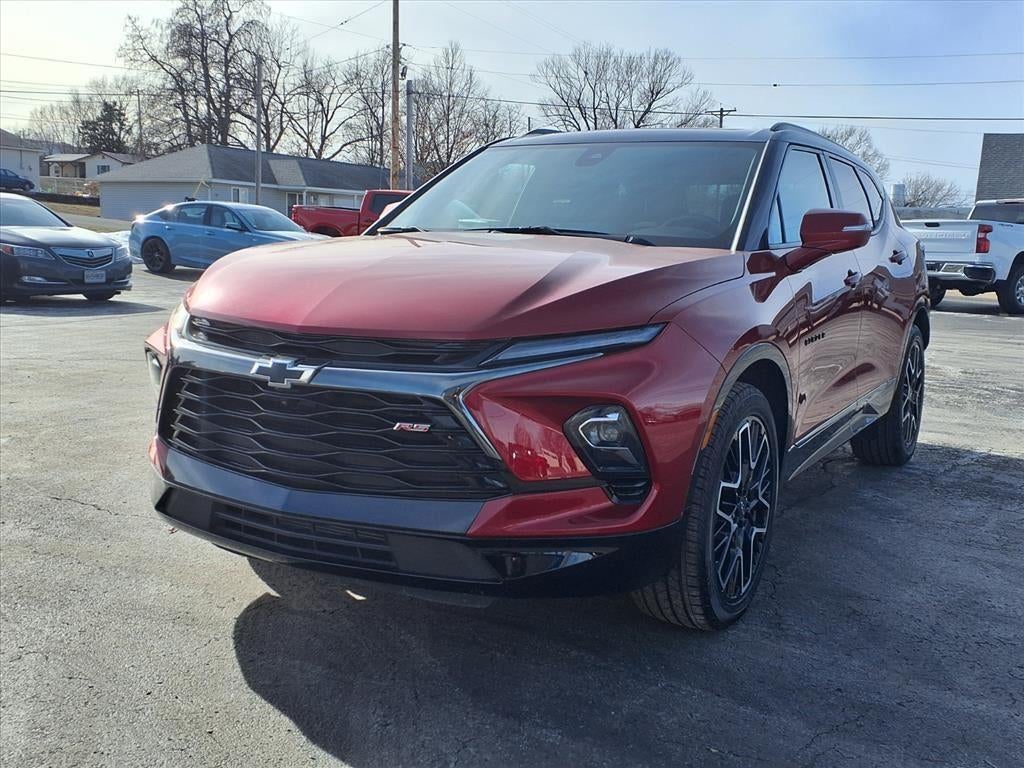 2024 Chevrolet Blazer RS
