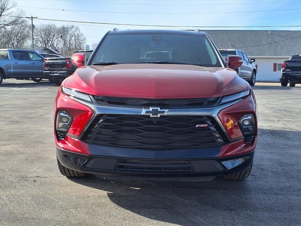 2024 Chevrolet Blazer RS