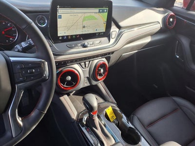 2024 Chevrolet Blazer RS