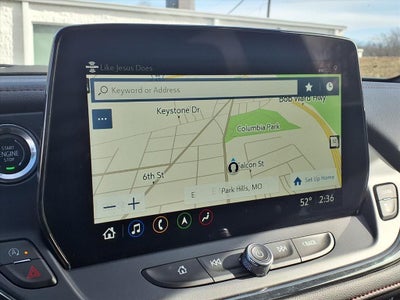 2024 Chevrolet Blazer RS