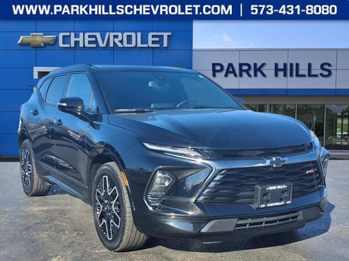 2025 Chevrolet Blazer RS