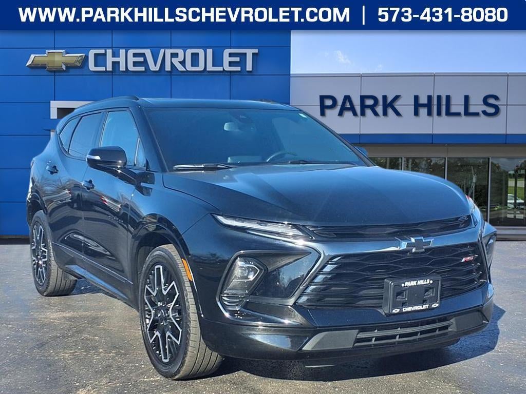 2025 Chevrolet Blazer RS